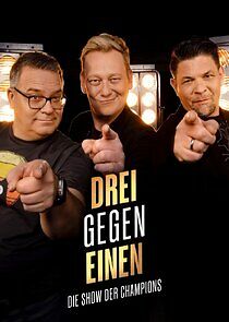 Watch Drei gegen Einen - Die Show der Champions