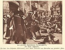 Watch Les enfants d'Édouard (Short 1914)