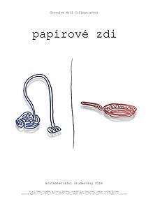 Watch Papírové zdi (Short 2019)