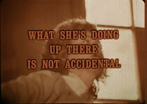 Watch What She's Doing Up There is Not Accidental (Short 1972)