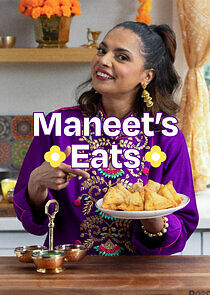 Watch Maneet's Eats