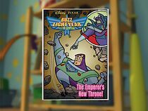 Watch Buzz Lightyear of Star Command: The Emperor's New Throne