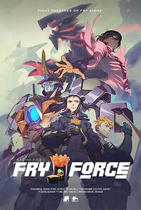 Watch Taco Bell: Nacho Fries - Fry Force