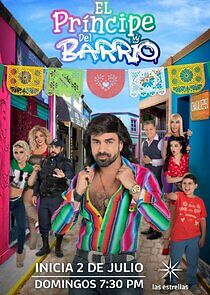 Watch El principe del barrio