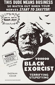 Watch Voodoo Black Exorcist