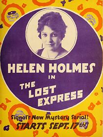 Watch The Lost Express