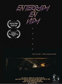 Watch Enterrada en vida (Short 2020)