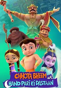 Watch Chhota Bheem aur Chand Pari ki Dastaan