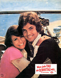 Watch Wenn jeder Tag ein Sonntag wär'...