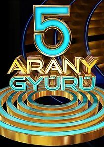 Watch 5 Arany Gyűrű