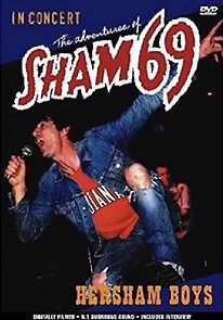 Watch The Adventures of Sham 69 in Concert Hersham Boys