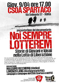 Watch Noi sempre lotterem