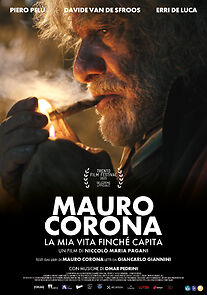 Watch Mauro Corona: la mia vita finché capita