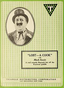 Watch Lost: A Cook (Short 1917)