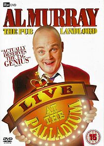 Watch Al Murray: The Pub Landlord - Live at the Palladium