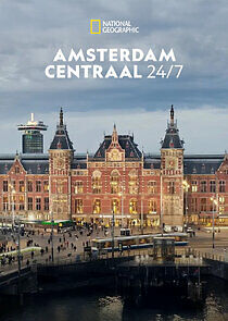 Watch Amsterdam Centraal 24/7