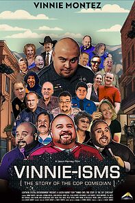 Watch Vinnie-isms: The Story of the Cop Comedian