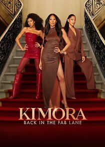 Watch Kimora: Back in the Fab Lane
