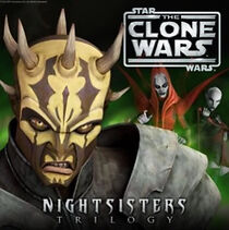 Watch Star Wars: The Clone Wars: The Nightsisters Trilogy