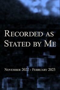 Watch Recorded as Stated by Me