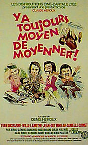 Watch Y'a toujours moyen de moyenner!