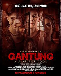 Watch Gantung: Musketeer Code
