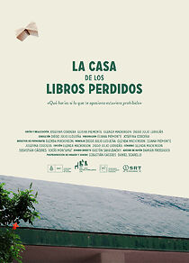 Watch La casa de los libros perdidos