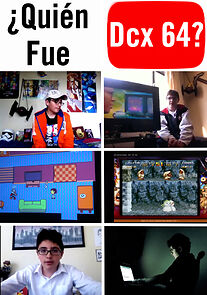 Watch ¿Quién fue Dcx 64? (Short 2021)