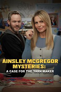 Watch Ainsley McGregor Mysteries: A Case for the Yarn Maker