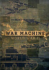 Watch War Machine: World War II