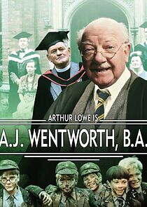 Watch A.J. Wentworth, B.A.
