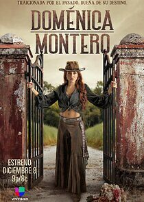 Watch Doménica Montero