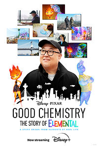 Watch Good Chemistry: The Story of Elemental (Short 2023)