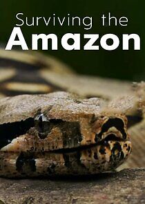 Watch Surviving the Amazon