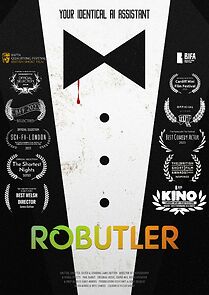 Watch RoButler (Short 2023)