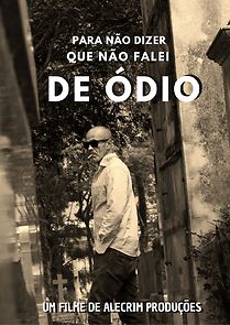Watch Pra não dizer que não falei de ódio (Short 2024)