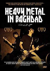 Watch Heavy Metal in Baghdad