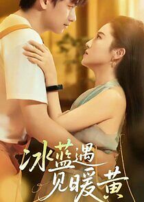 Watch Ice Blue Meets Warm Yellow