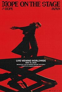 Watch j-hope Tour 'Hope on the Stage' in Japan: Live Viewing