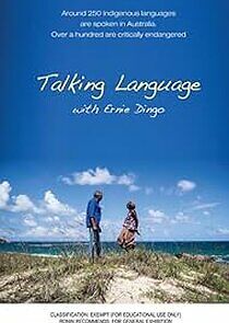 Watch Talking Language with Ernie Dingo