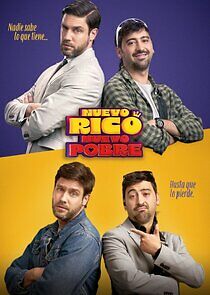 Watch Nuevo Rico, Nuevo Pobre