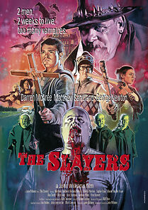 Watch The Slayers