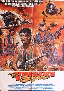 Watch Vengeance Squad