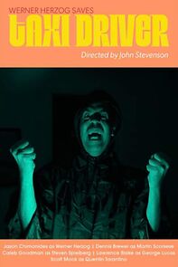 Watch Werner Herzog Saves TAXI DRIVER (Short 2023)