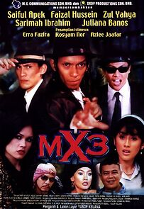 Watch MX3
