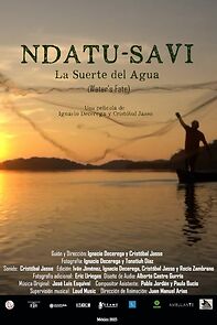 Watch Ndatu Savi - La Suerte del Agua