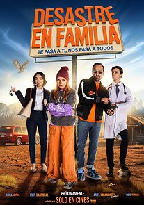Watch Desastre En Familia