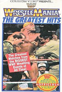 Watch WrestleMania: The Greatest Hits