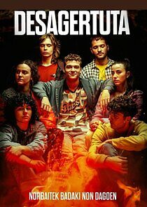 Watch Desagertuta