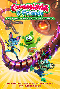 Watch Gummibär & Friends: Operation Cotton Candy